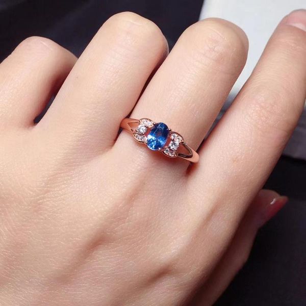 cluster rings the birthday gift 100% natural and real sapphire 925 sterling silver ring, Golden;silver
cluster rings the birthday gift 100% natural and real sapphire 925 sterling silver ring, Golden;silver