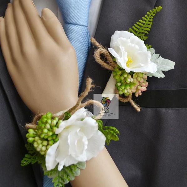 2pcs/lot wedding boutonniere groom groomsman pin brooch corsagesuit decor decoration artificial bride bridesmaid wrist flower
2pcs/lot wedding boutonniere groom groomsman pin brooch corsagesuit decor decoration artificial bride bridesmaid wrist flower
