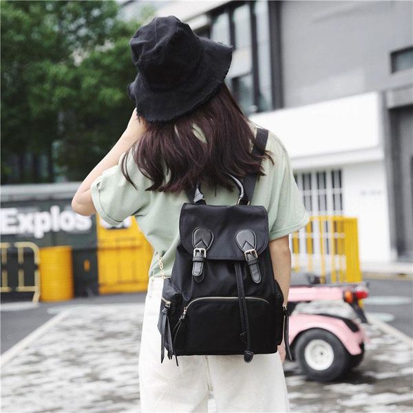 outdoor bags women travel drawstring backpacks waterproof fashion mini school chain back pack girls teens leisure daily bagpack b053
outdoor bags women travel drawstring backpacks waterproof fashion mini school chain back pack girls teens leisure daily bagpack b053