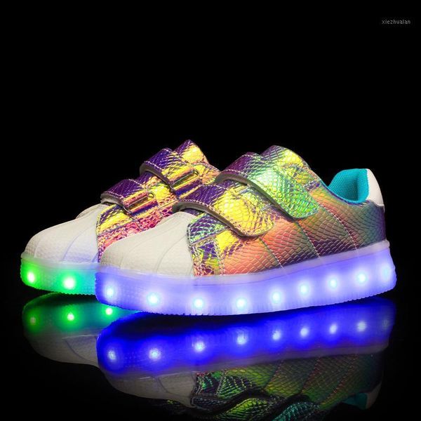 athletic & outdoor 7-color led children casual shoes with lights usb charge luminous sneakers for kids boys glowing girls lighted1, Black
athletic & outdoor 7-color led children casual shoes with lights usb charge luminous sneakers for kids boys glowing girls lighted1, Black