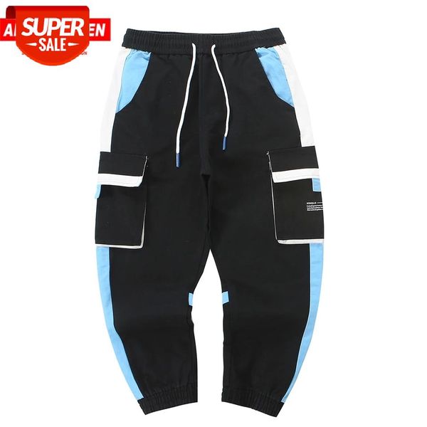 Aelfric Eden Color Block Patchwork Pockets Harem Pants Mens Hip Hop Sweatpants Elastic Waist Casual Joggers Trousers Streetwear #zJ0C, Black
Aelfric Eden Color Block Patchwork Pockets Harem Pants Mens Hip Hop Sweatpants Elastic Waist Casual Joggers Trousers Streetwear #zJ0C, Black