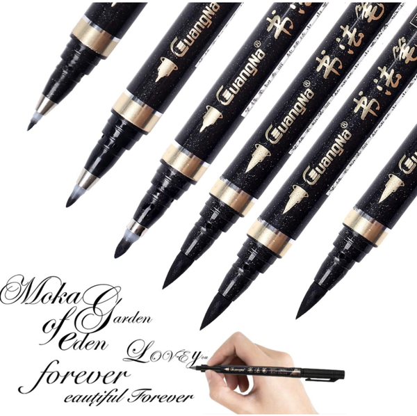 1pcs 4 sizes zebra same style brush pen chinese japanese calligrapy brush pen set for signature drawing art supplies
1pcs 4 sizes zebra same style brush pen chinese japanese calligrapy brush pen set for signature drawing art supplies