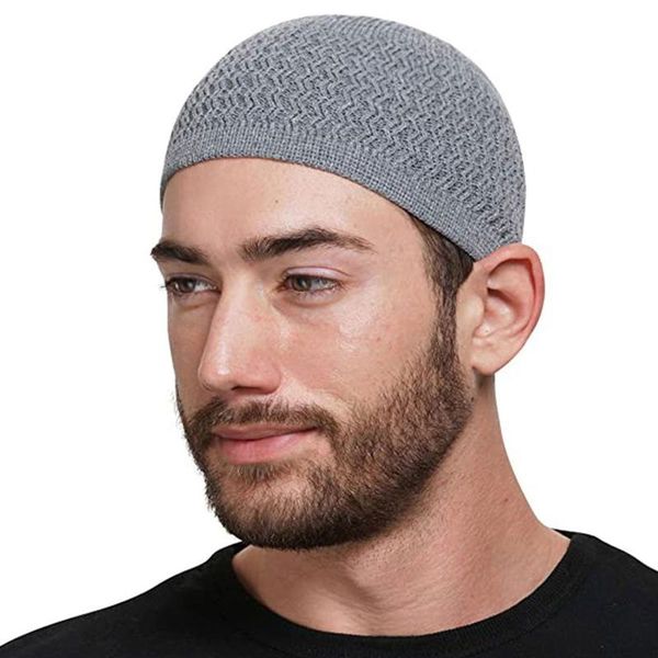 beanie/skull caps winter knitted muslim men prayer hats warm male beanies islamic ramadan jewish kippah homme hat men's wrap head cap a, Blue;gray
beanie/skull caps winter knitted muslim men prayer hats warm male beanies islamic ramadan jewish kippah homme hat men's wrap head cap a, Blue;gray