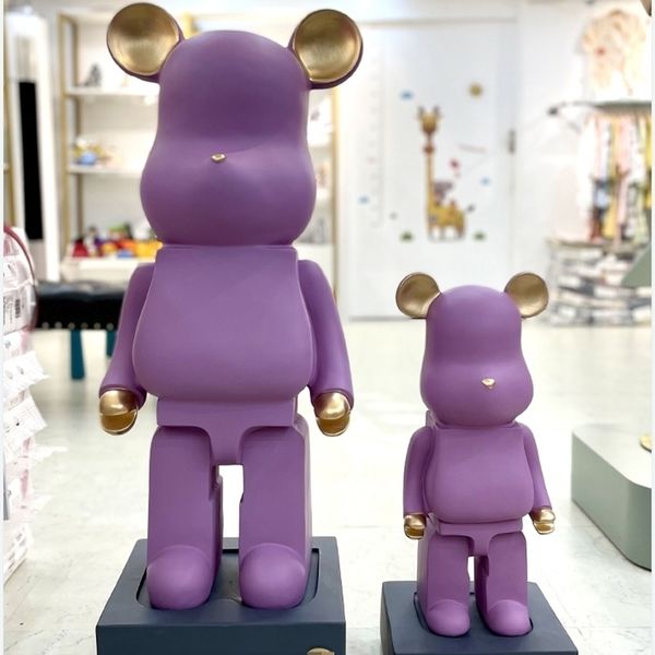 11nordic light luxury living room landing large piggy bank net red violent bear decoration modern home tv cabinet
11nordic light luxury living room landing large piggy bank net red violent bear decoration modern home tv cabinet