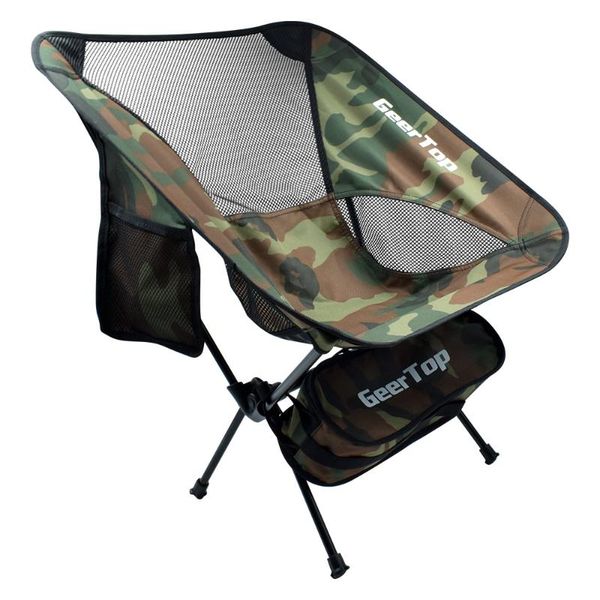 geerportable lightweight camping chair, compactable folding stool, fishing chair with carry bag- heavy duty
geerportable lightweight camping chair, compactable folding stool, fishing chair with carry bag- heavy duty