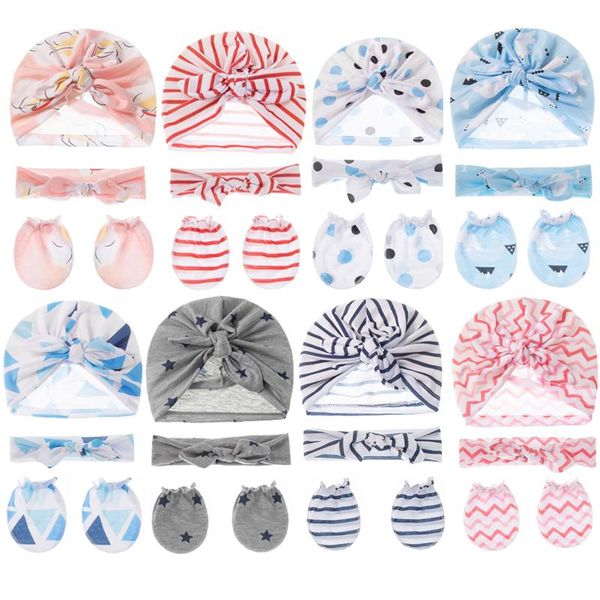 caps & hats cute baby beanie headband gloves set stripe thin autumn hat children bows hairband printed glove infants hair accessories, Yellow
caps & hats cute baby beanie headband gloves set stripe thin autumn hat children bows hairband printed glove infants hair accessories, Yellow