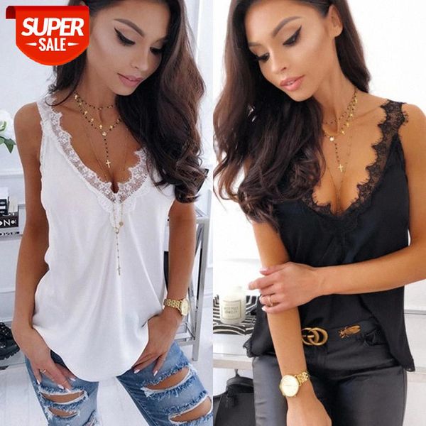 hirigin 2019 brand new summer uk women ladies girl lace vest solid camisole sleeveless tank t-shirt #rl9j, White
hirigin 2019 brand new summer uk women ladies girl lace vest solid camisole sleeveless tank t-shirt #rl9j, White
