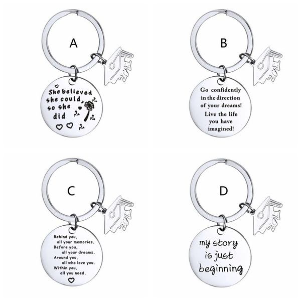 keychains stainless steel graduation gifts for her college class 2021 keychain inspirational boys girls, Silver
keychains stainless steel graduation gifts for her college class 2021 keychain inspirational boys girls, Silver