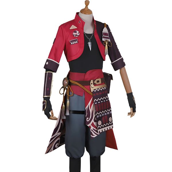 anime costumes game genshin impact tohma cosplay costume tohma cosplay genshin impact costume for man halloween cosplay full set, Black
anime costumes game genshin impact tohma cosplay costume tohma cosplay genshin impact costume for man halloween cosplay full set, Black