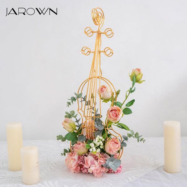 decorative flowers & wreaths jarown golden violin floral plating flower stand wedding deskcenterpiece decoration home party artificial d
decorative flowers & wreaths jarown golden violin floral plating flower stand wedding deskcenterpiece decoration home party artificial d