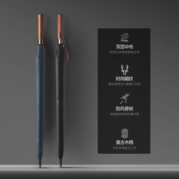 umbrellas black large umbrella long handle windproof men luxury golf rain women wedding outdoor paraguas mujer gear
umbrellas black large umbrella long handle windproof men luxury golf rain women wedding outdoor paraguas mujer gear