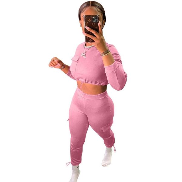 women's tracksuits 2 piece set women 2021 fall clothes for cotton casual o-neck full length long sleeve two outfits, Gray
women's tracksuits 2 piece set women 2021 fall clothes for cotton casual o-neck full length long sleeve two outfits, Gray