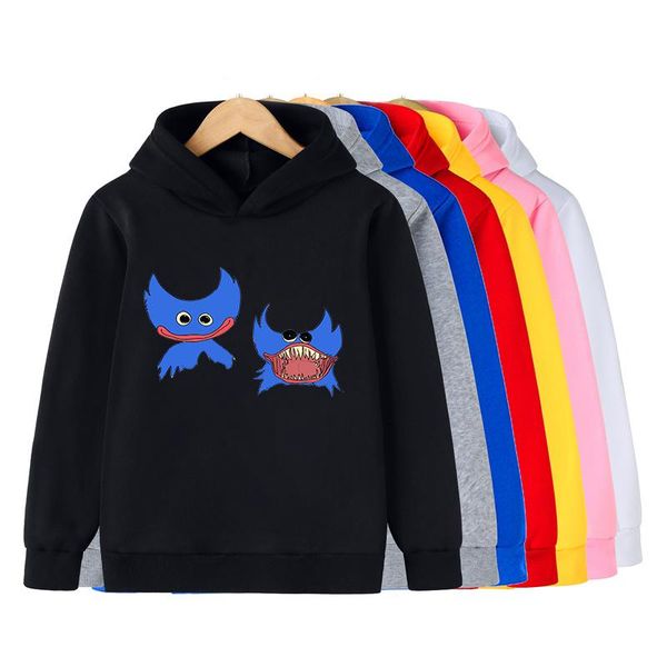 men's hoodies & sweatshirts poppy playtime huggy wuggy hoodie boy and girl classic fashion men women streetwear oversized clothes, Black
men's hoodies & sweatshirts poppy playtime huggy wuggy hoodie boy and girl classic fashion men women streetwear oversized clothes, Black