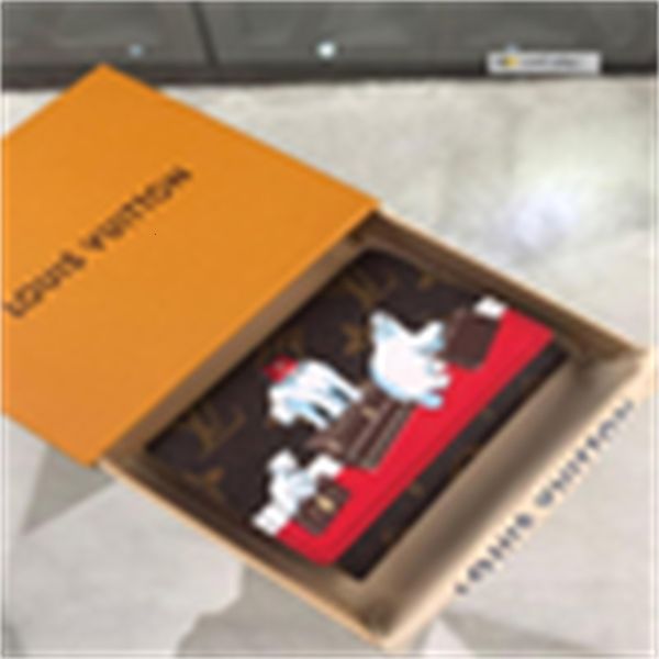 wallet compact 4cpn m62090 new wild cartoon brand women real leather long wallet chain wallets designer purse clutches evening luxury key ca, Red;black
wallet compact 4cpn m62090 new wild cartoon brand women real leather long wallet chain wallets designer purse clutches evening luxury key ca, Red;black