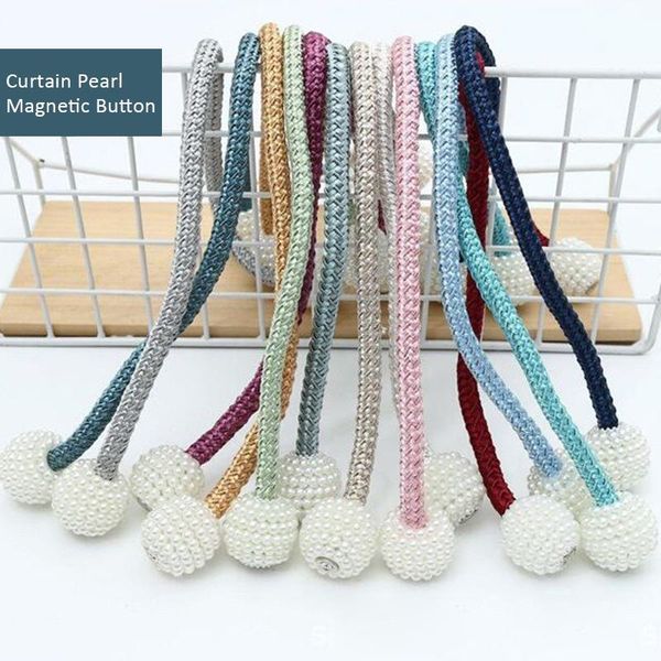 other home decor 1pcs pearl magnetic curtain clip buckle 10 colors hang ball tie back accessories
other home decor 1pcs pearl magnetic curtain clip buckle 10 colors hang ball tie back accessories