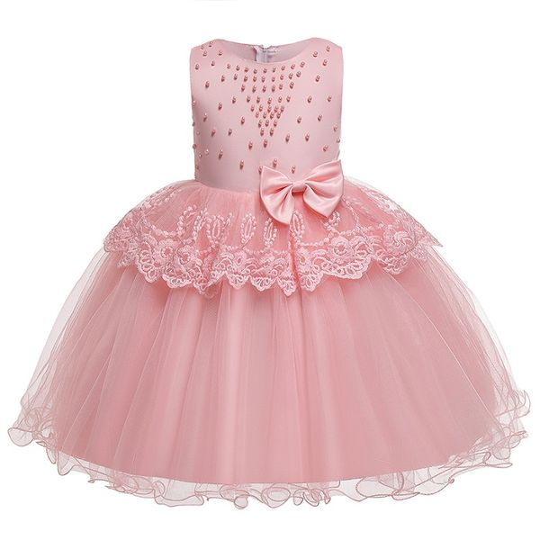 Flower Girl New Year party Holy Communion formal dance party pompous dress girl Princess Birthday party dinner dress
Flower Girl New Year party Holy Communion formal dance party pompous dress girl Princess Birthday party dinner dress
