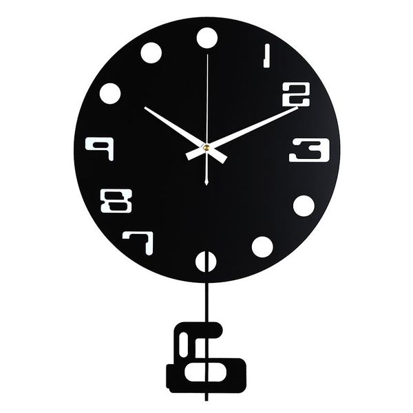 wall clocks minimalist pendulum clock nordic black silent large living room vogue metal reloj decorative home watch ab50wc
wall clocks minimalist pendulum clock nordic black silent large living room vogue metal reloj decorative home watch ab50wc