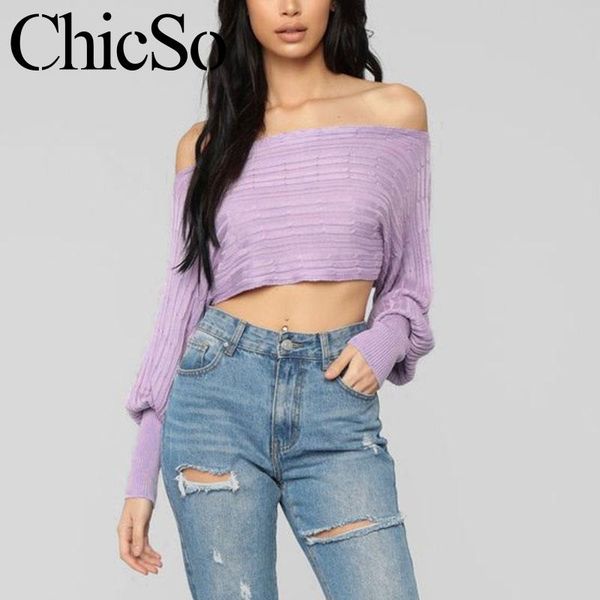 women's sweaters missychilli lantern sleeve off shoulder female sweater loose jumper women short streetwear party club pulllover, White;black
women's sweaters missychilli lantern sleeve off shoulder female sweater loose jumper women short streetwear party club pulllover, White;black
