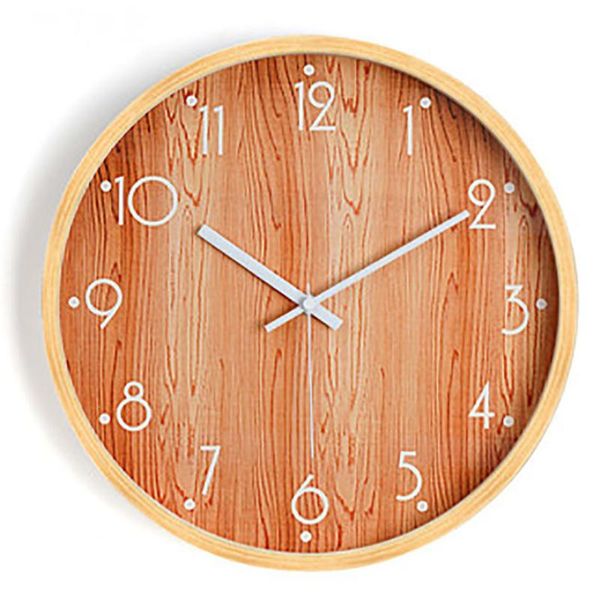 wall clocks europe clock living room creative simple silent quartz relojes madera pared watches home decor w
wall clocks europe clock living room creative simple silent quartz relojes madera pared watches home decor w