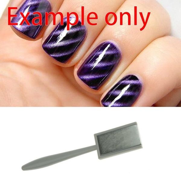 nail art equipment diy cats eyes magic 3d magnetic polish powerful cat eye magnet pattern multifunctional gel, Silver
nail art equipment diy cats eyes magic 3d magnetic polish powerful cat eye magnet pattern multifunctional gel, Silver