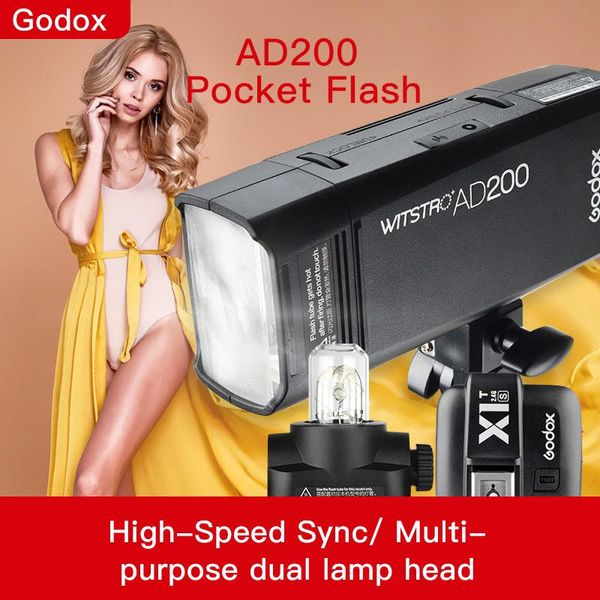 godox ad200l 2.4g hss 1/8000s pocket flash light double head 200ws with 2900mah lithium battery flash
godox ad200l 2.4g hss 1/8000s pocket flash light double head 200ws with 2900mah lithium battery flash