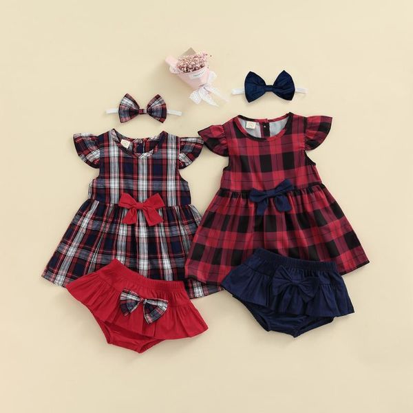 clothing sets born baby girls clothes infant summer set cotton short sleeve plaid print bow shorts headband 3pcs outfits suit, White
clothing sets born baby girls clothes infant summer set cotton short sleeve plaid print bow shorts headband 3pcs outfits suit, White