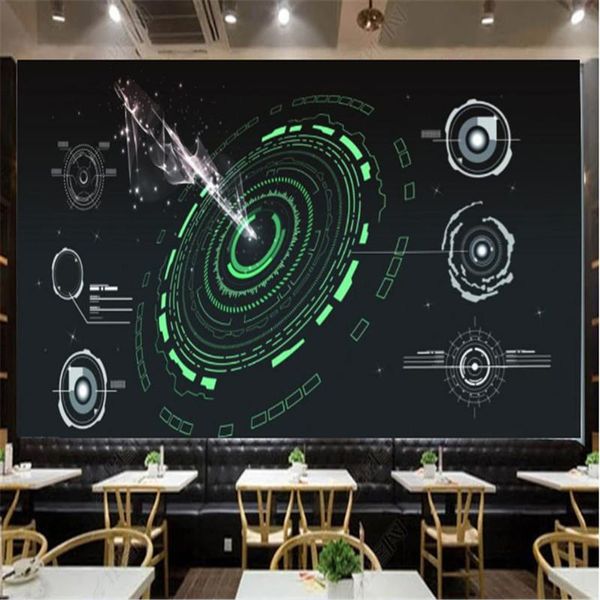 wallpapers modern technology sense starry sky bar wallpaper industrial decor restaurant background wall papers 3d murals papel de parede
wallpapers modern technology sense starry sky bar wallpaper industrial decor restaurant background wall papers 3d murals papel de parede