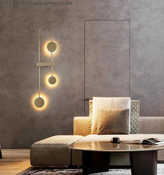 wall lamp living room decorative north europe bedroom bedside modern simple creative art minimalist line corridor
wall lamp living room decorative north europe bedroom bedside modern simple creative art minimalist line corridor