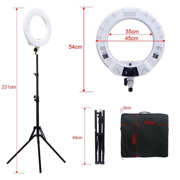 flash heads selfie ring light lamps with tripod 18 inch yidoblo lx-480sii led video studio for phone camera youtube
flash heads selfie ring light lamps with tripod 18 inch yidoblo lx-480sii led video studio for phone camera youtube