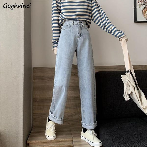 women's jeans women pantalones vaqueros mujer high waist solid denim fashion casual korean style streetwear all-match straight trousers, Blue
women's jeans women pantalones vaqueros mujer high waist solid denim fashion casual korean style streetwear all-match straight trousers, Blue