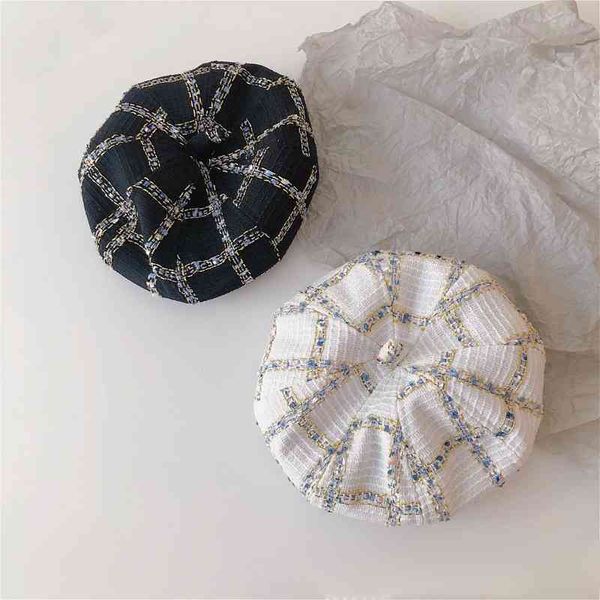 autumn arrival girls fashion knitted beret hat kids korean design princess pumpkin painter's 210528, Yellow
autumn arrival girls fashion knitted beret hat kids korean design princess pumpkin painter's 210528, Yellow