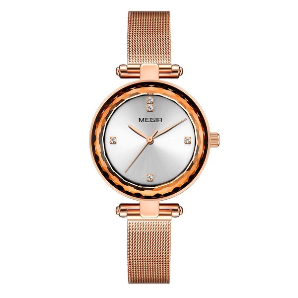 new arrivals megir woman designers fashion citizen cut surface color display diamond watch space beautiful crown wristwatch free, Slivery;brown
new arrivals megir woman designers fashion citizen cut surface color display diamond watch space beautiful crown wristwatch free, Slivery;brown