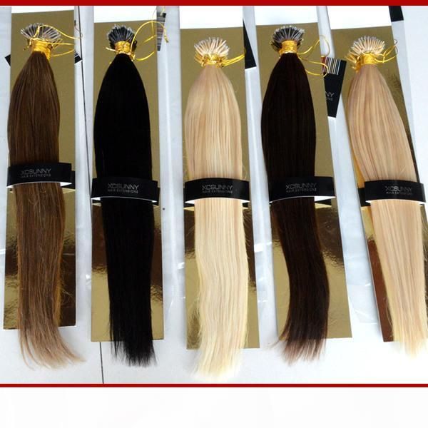 stock nano bead hair extensions 18"20" 100g pk nano rings human hair extensions 100% human indian remy hair + 100beads, Black
stock nano bead hair extensions 18"20" 100g pk nano rings human hair extensions 100% human indian remy hair + 100beads, Black