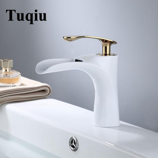 bathroom sink faucets basin gold brass waterfall faucet single handle deck mounted toilet and cold mixer water tap
bathroom sink faucets basin gold brass waterfall faucet single handle deck mounted toilet and cold mixer water tap