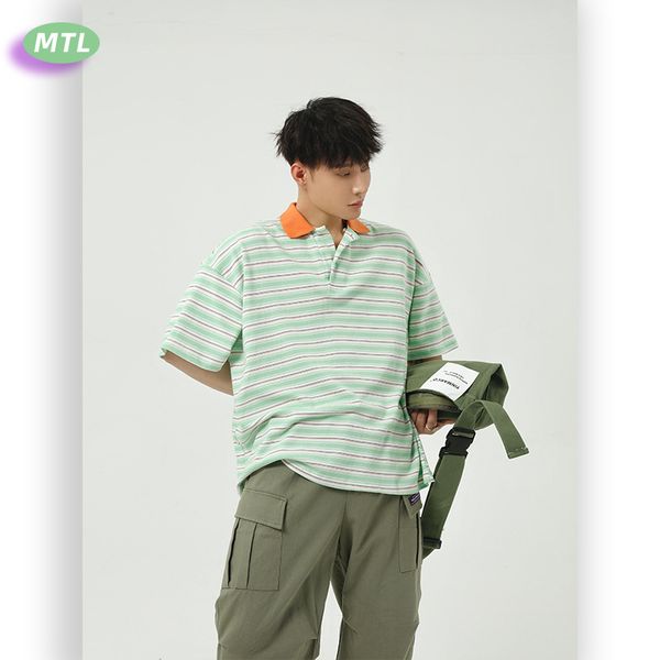 e-baihui 2021 summer new striped loose t-shirt men's korean short sleeve slim cotton comfortable wild striped simple design m1-x-20032, White;black
e-baihui 2021 summer new striped loose t-shirt men's korean short sleeve slim cotton comfortable wild striped simple design m1-x-20032, White;black