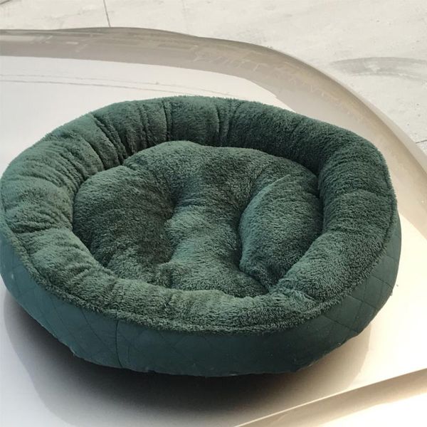 pet dog bed round soft material nest dog baskets fall and winter warm kennel for cat puppy plus size drop shipping
pet dog bed round soft material nest dog baskets fall and winter warm kennel for cat puppy plus size drop shipping