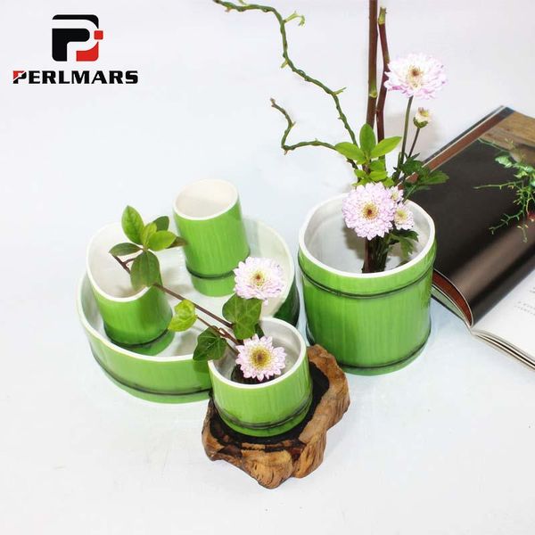 vases zen flower arrangement basin ceramic flowerpot vase lovely green small hydroponics planters tableornaments home decor
vases zen flower arrangement basin ceramic flowerpot vase lovely green small hydroponics planters tableornaments home decor