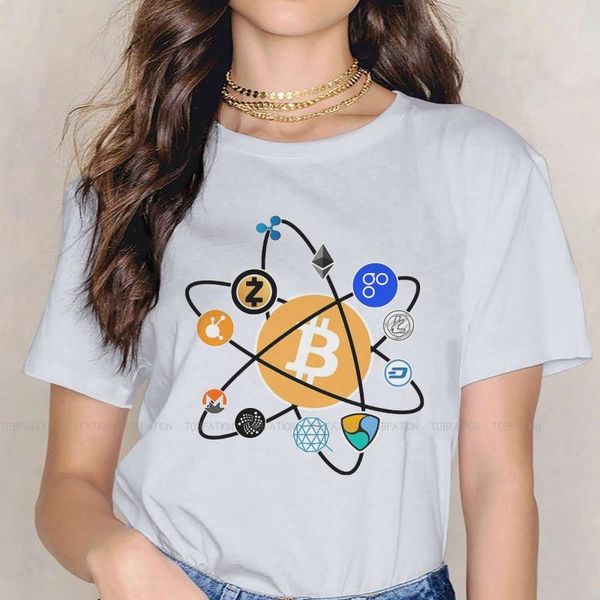 women's t-shirt all cryptocurrencies tshirt for girls blockchain crypto miners fashion lady t shirt 5xl homme printed oversized, White
women's t-shirt all cryptocurrencies tshirt for girls blockchain crypto miners fashion lady t shirt 5xl homme printed oversized, White