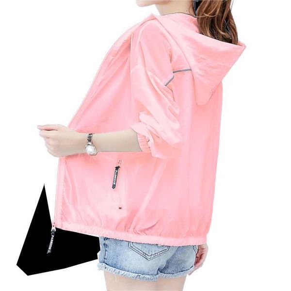 women's trench coats women sun rotection clothing short uv protection coat 2021 summer thin jacket lady breathable air conditioner fema, Tan;black
women's trench coats women sun rotection clothing short uv protection coat 2021 summer thin jacket lady breathable air conditioner fema, Tan;black