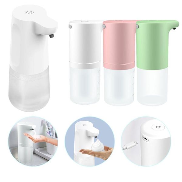 liquid soap dispenser touchless automatic foam usb charging smart infrared sensor hand sanitizer washing machine for children/adult
liquid soap dispenser touchless automatic foam usb charging smart infrared sensor hand sanitizer washing machine for children/adult