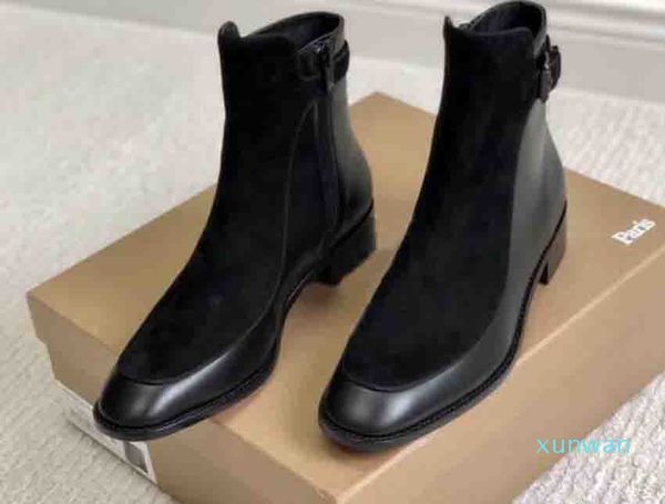 20s red soles shoes,elegant woman ankle boots,black suede leather lady red bottom boot women chunky heels winter fashion bootie
20s red soles shoes,elegant woman ankle boots,black suede leather lady red bottom boot women chunky heels winter fashion bootie
