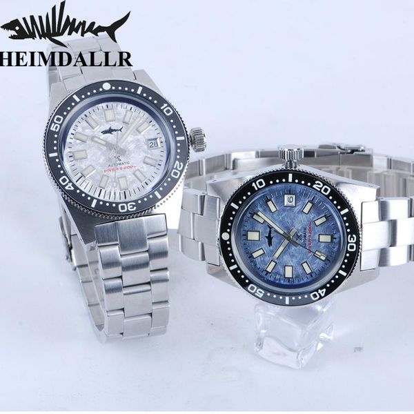 wristwatches heimdallr watch 62mas diver 200m nh35a men luminous mechanical sapphire glass luxury vintage automatic, Slivery;brown
wristwatches heimdallr watch 62mas diver 200m nh35a men luminous mechanical sapphire glass luxury vintage automatic, Slivery;brown
