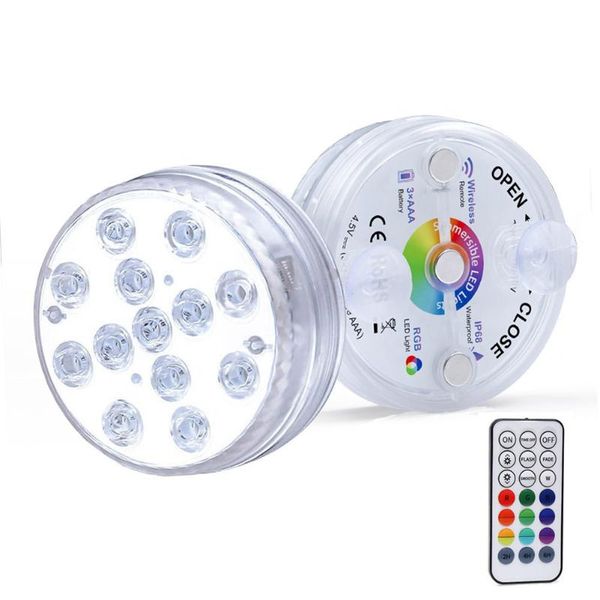 aquariums 13 led submersible lights, extra bright 16 colors changing underwater lights with remote rf magnets suction cup for ponds
aquariums 13 led submersible lights, extra bright 16 colors changing underwater lights with remote rf magnets suction cup for ponds