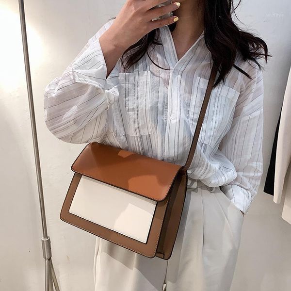 evening bags hocodo contrast color crossbody female fashion pu leather women shoulder bag quality ladies handbag small square
evening bags hocodo contrast color crossbody female fashion pu leather women shoulder bag quality ladies handbag small square