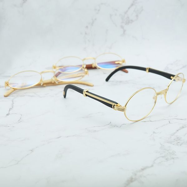 75% off outlet store online wood clear eye glasses for men retro oval eyeglasses frame women mens accessories luxury gold optical frames, White;black
75% off outlet store online wood clear eye glasses for men retro oval eyeglasses frame women mens accessories luxury gold optical frames, White;black