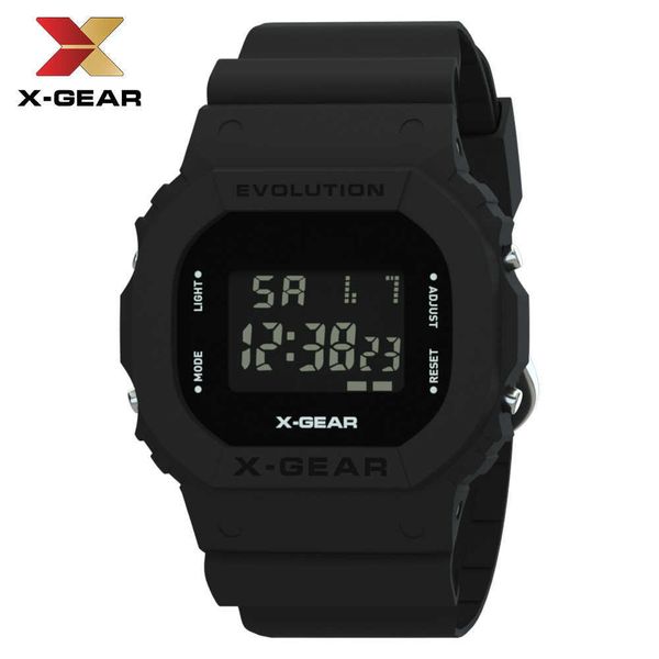 chronograph countdown digital watch for men fashion outdoor sport wristwatch men's alarm clock waterproof brand x-gear 210728, Slivery;brown
chronograph countdown digital watch for men fashion outdoor sport wristwatch men's alarm clock waterproof brand x-gear 210728, Slivery;brown