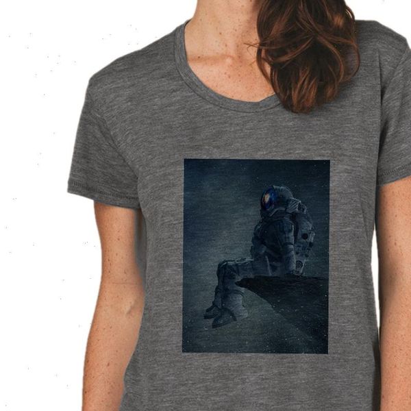 astronaut and starry sky beautiful print t shirt women harajuku short sleeve t shirt plus size grey white tshirt
astronaut and starry sky beautiful print t shirt women harajuku short sleeve t shirt plus size grey white tshirt