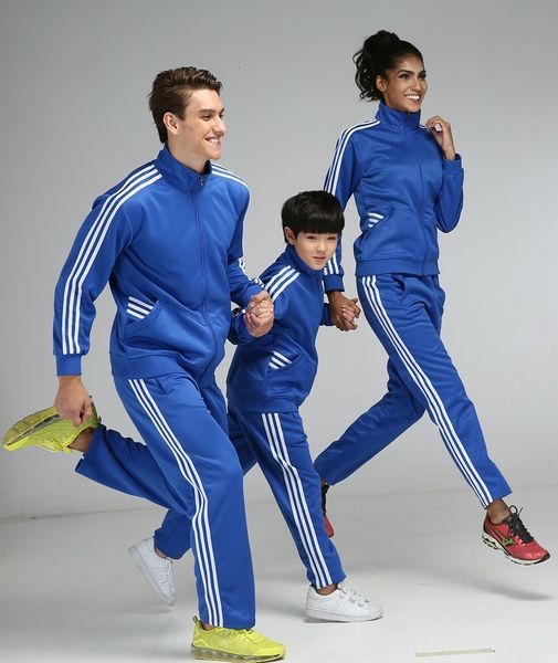 tracksuit sport suit autumn and winter children's same sportswear set running professional, Gray
tracksuit sport suit autumn and winter children's same sportswear set running professional, Gray
