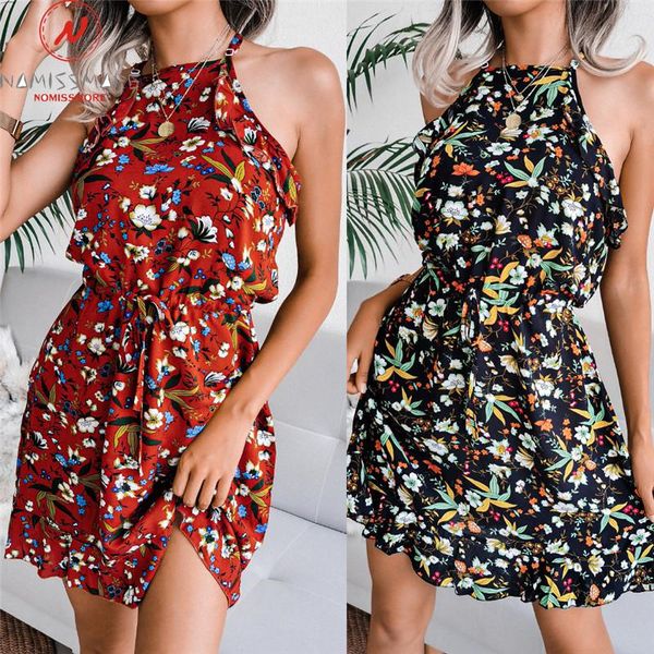 casual dresses women summer print a-line dress for streetwear patchwork design ruffles bandage decor o-neck sleeveless mid waist slim, Black;gray
casual dresses women summer print a-line dress for streetwear patchwork design ruffles bandage decor o-neck sleeveless mid waist slim, Black;gray
