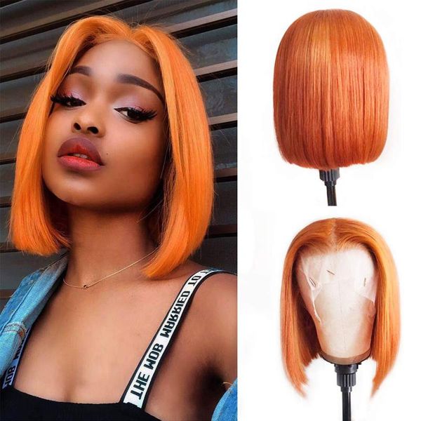synthetic wigs 180% density straight short bob ginger orange lace front wig for black women with babyhair preplucked adjustable strap
synthetic wigs 180% density straight short bob ginger orange lace front wig for black women with babyhair preplucked adjustable strap